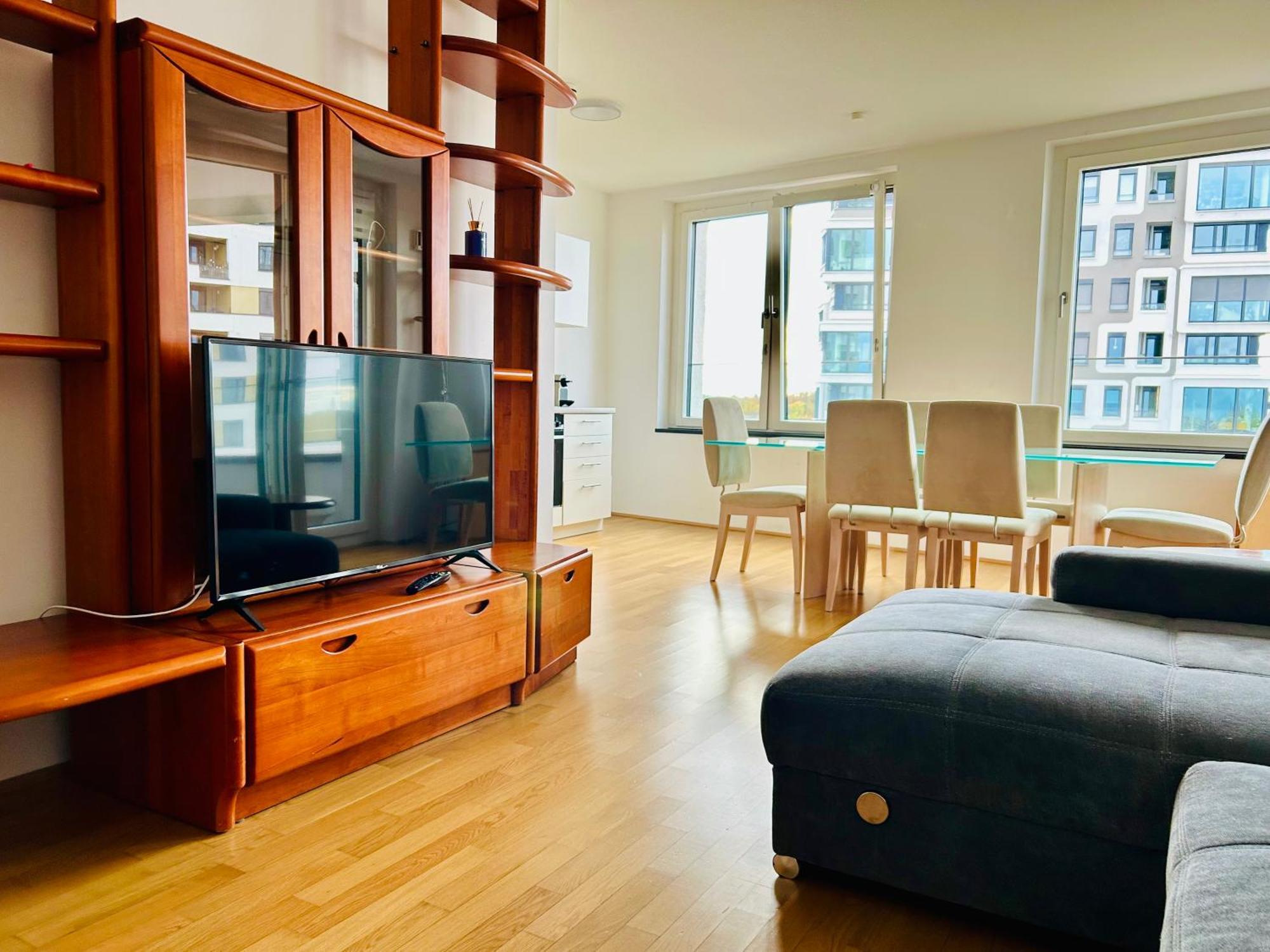 Apartment Gemutliche 3-zimmer München